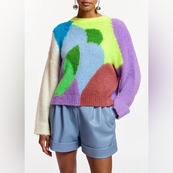 ESSENTIEL ANTWERP SWEATER - Picture 2 of 11